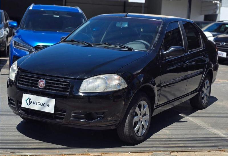 Fiat Siena 2010 à venda