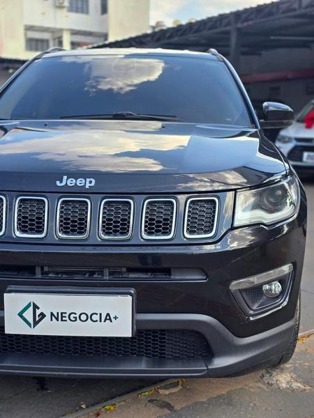 Jeep Compass Longitude F - foto 2