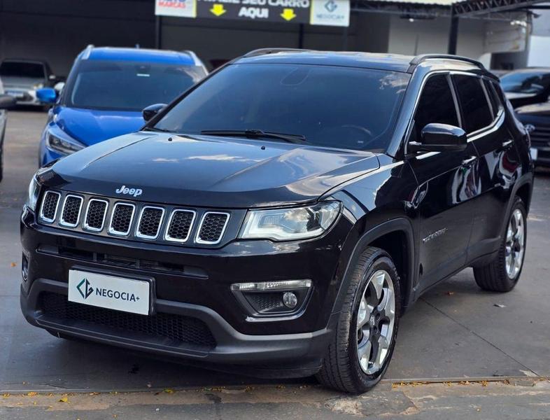 Jeep Compass 2019 à venda