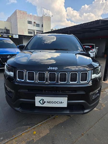 Jeep Compass Longitude F - foto 3