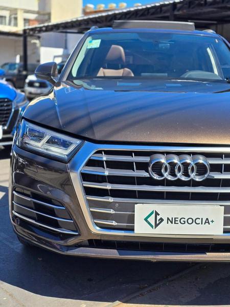 Audi Q5 2.0 TFSI - foto 3