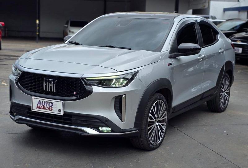 Fiat Fastback 2024 à venda