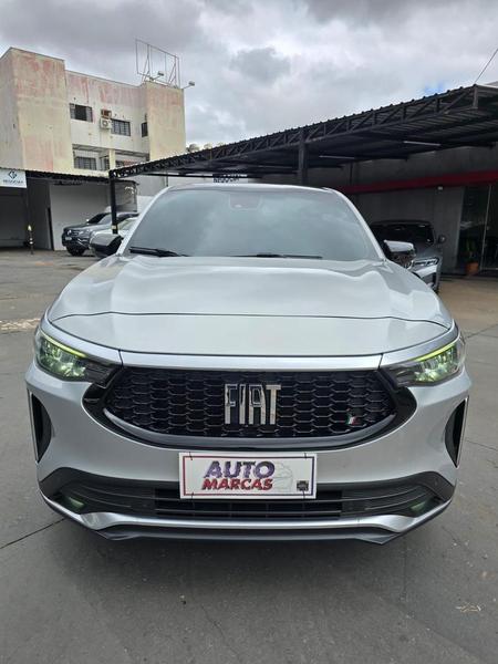 Fiat Fastback Limited Ed13 270 Tflex Automático - foto 3