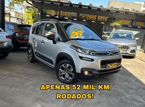 CITROEN AIRCROSS LIVE AT