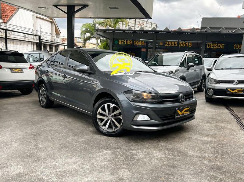 VOLKSWAGEN VIRTUS COMFORT TSI 1.0 FLEX AUT