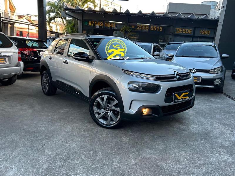 CITROEN C4 CACTUS 1.6 FEEL AUT