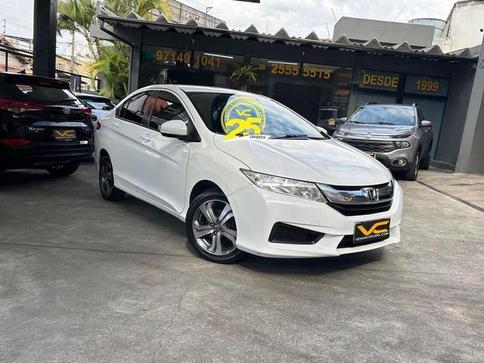HONDA CITY LX CVT