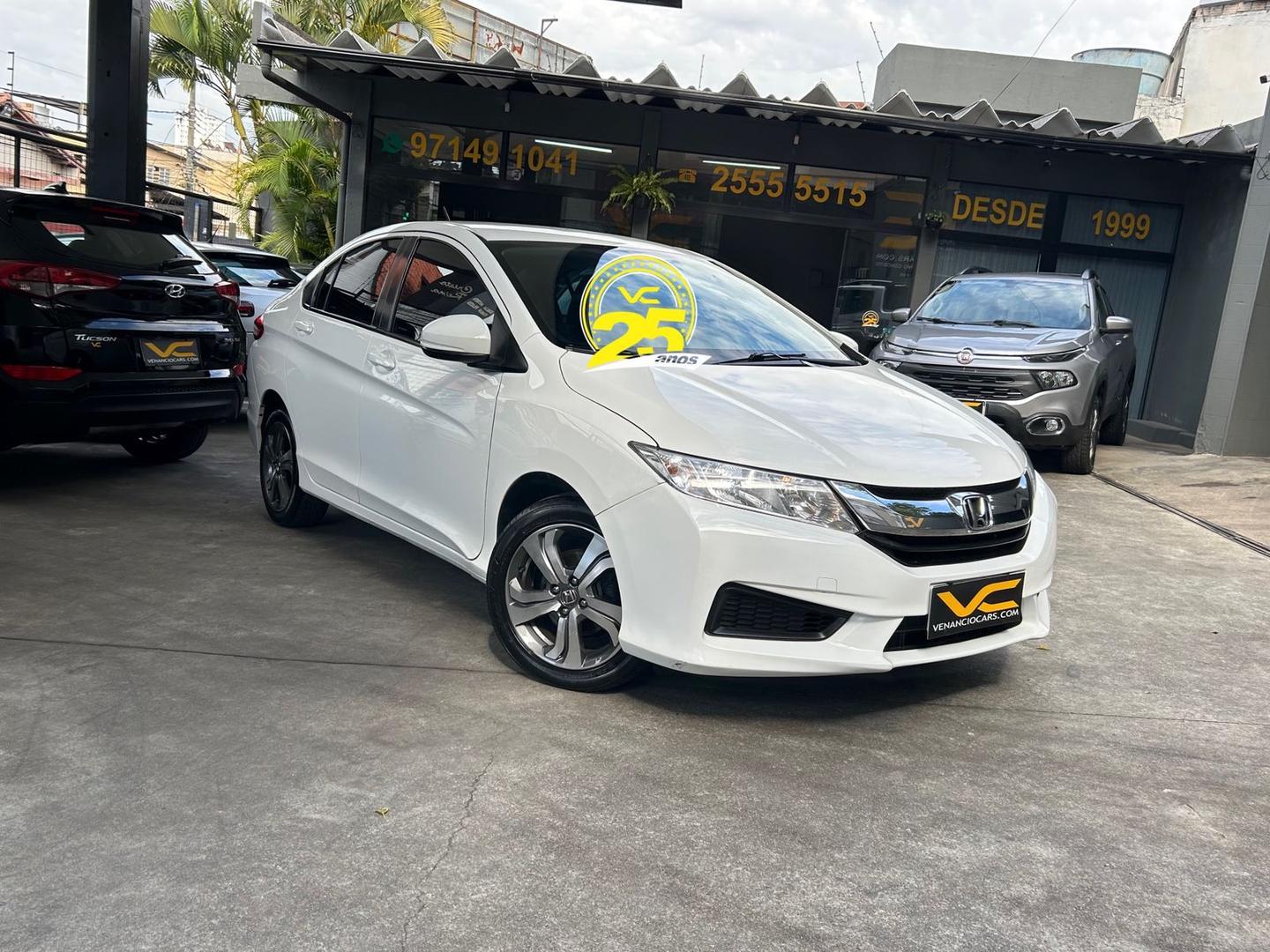 HONDA CITY LX CVT
