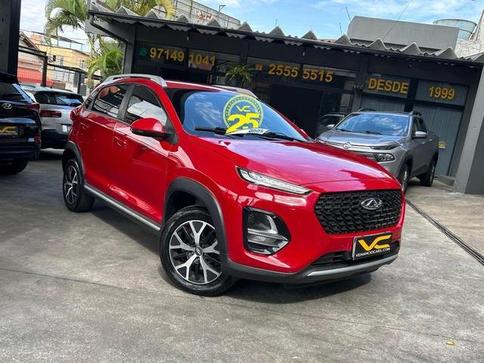 CAOA CHERY Tiggo 3X  PLUSTA