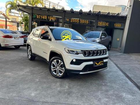 JEEP COMPASS LONG. T270 1.3 TB 4X2 FLEX AUT.