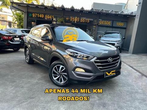 HYUNDAI TUCSON 1.6 TURBO GLS AUTOM�TICO