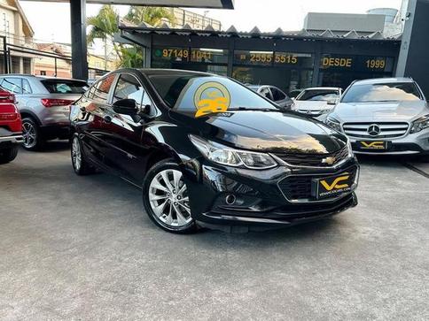 CHEVROLET CRUZE LT NB AT