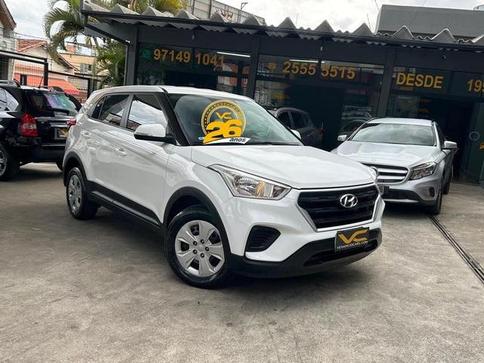 HYUNDAI CRETA 16A ATITU