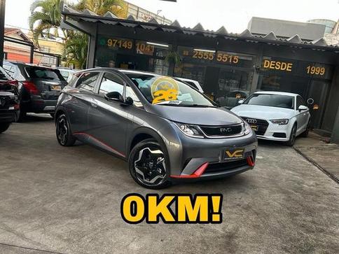 BYD DOLPHIN GS 180EV