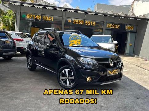 RENAULT SANDERO ST16 SCE