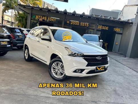 CAOA CHERY TIGGO 7 T 1.5 TURBO FLEX AUT.