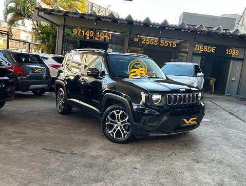 JEEP RENEGADE LGTD T270