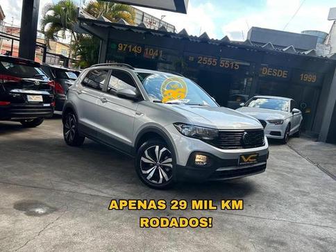 VOLKSWAGEN T CROSS CL TSI AD