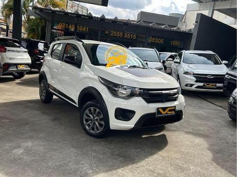 FIAT MOBI TREKKING 1.0 MT