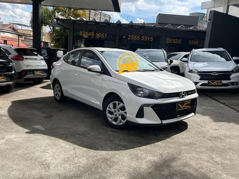 HYUNDAI HB20S 1.0 M COMFORT