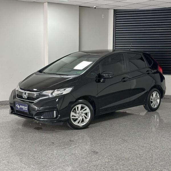 HONDA FIT DX MT
