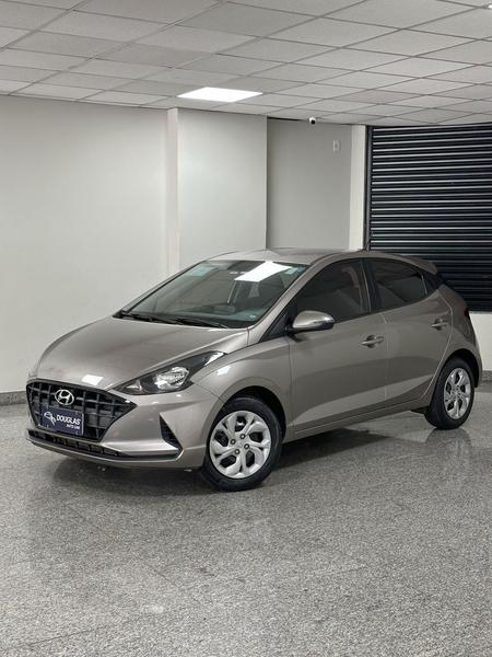 HYUNDAI HB20 10M VISION