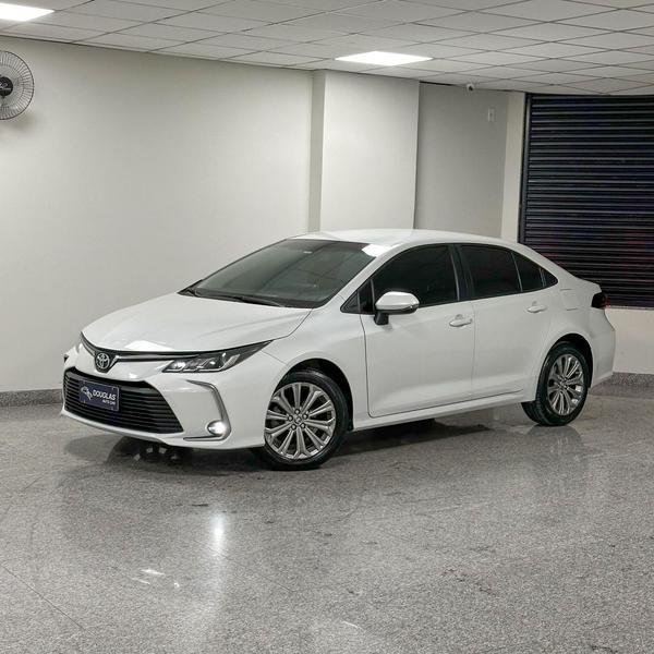 TOYOTA COROLLA XEI 20
