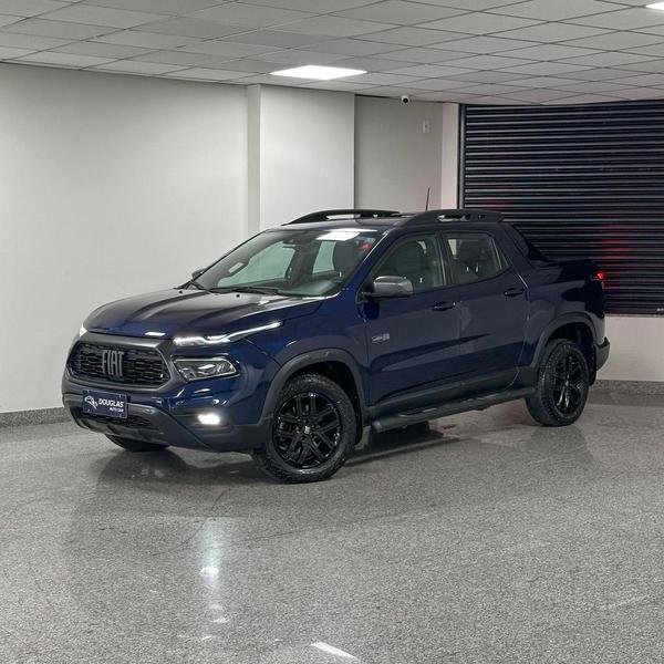 FIAT TORO ULTRA AT9 4X4