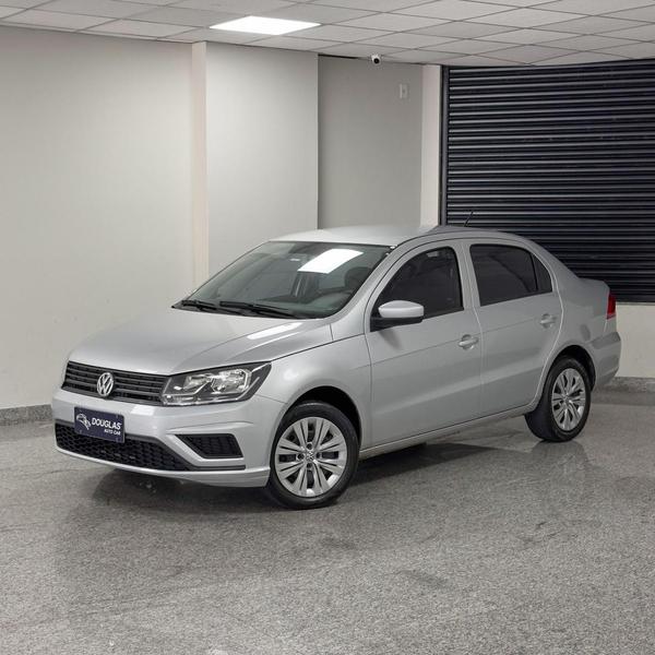 VOLKSWAGEN VOYAGE MPI