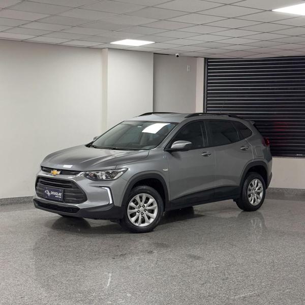 CHEVROLET TRACKER T A