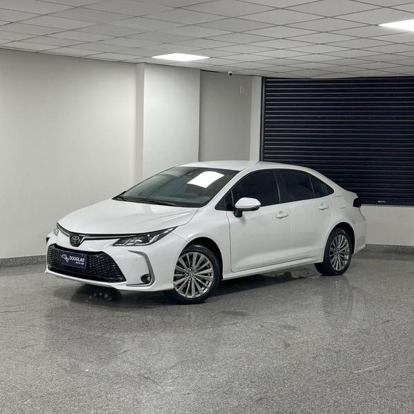 TOYOTA COROLLA XEI FLEX _2P