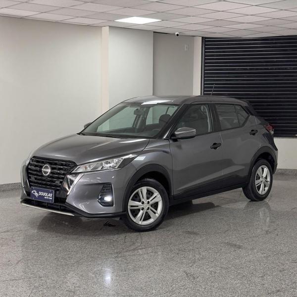 NISSAN KICKS ACTIVE CVT