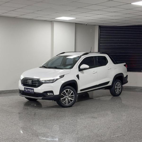 FIAT STRADA VOLCANO AT