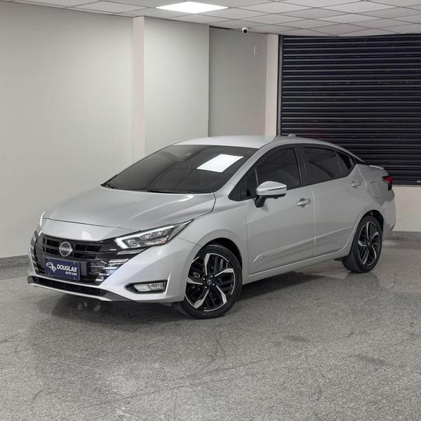 NISSAN VERSA 1.6 EXCLUSIVE CVT