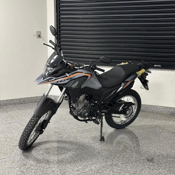 HONDA XRE 190 ADV