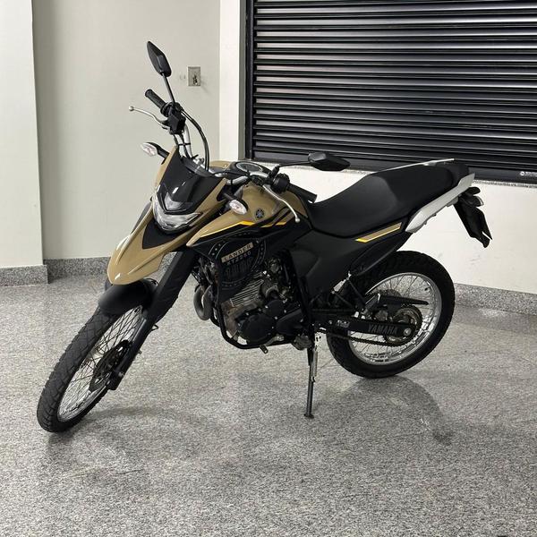 YAMAHA XTZ250 LANDER