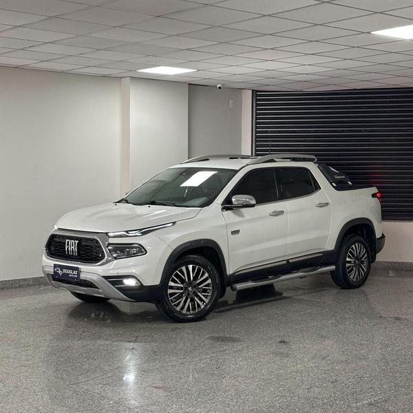 FIAT TORO RANCH AT9 4X4