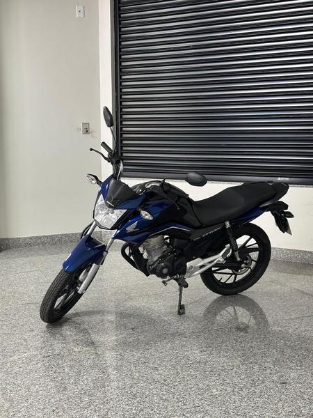 HONDA CG 160 TITAN