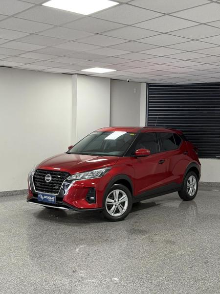 NISSAN KICKS ACTIVE CVT