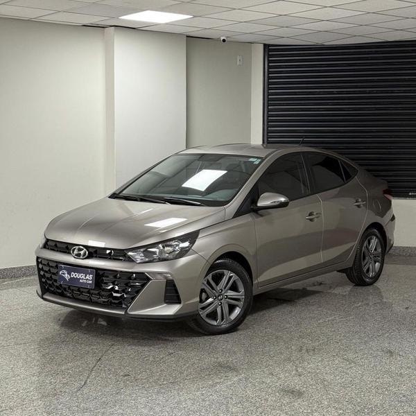 HYUNDAI HB20S COMFORT PLUS 1.0 TB FLEX 12V AUT