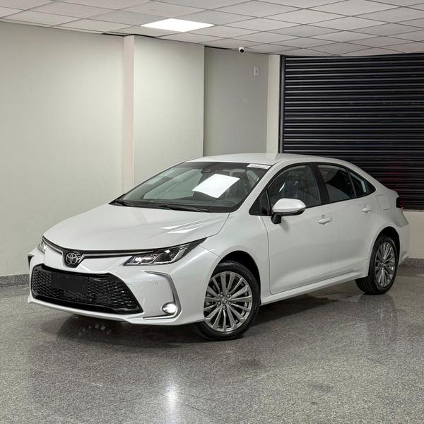 TOYOTA COROLLA XEI 20