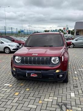 JEEP RENEGADE LNGTD AT