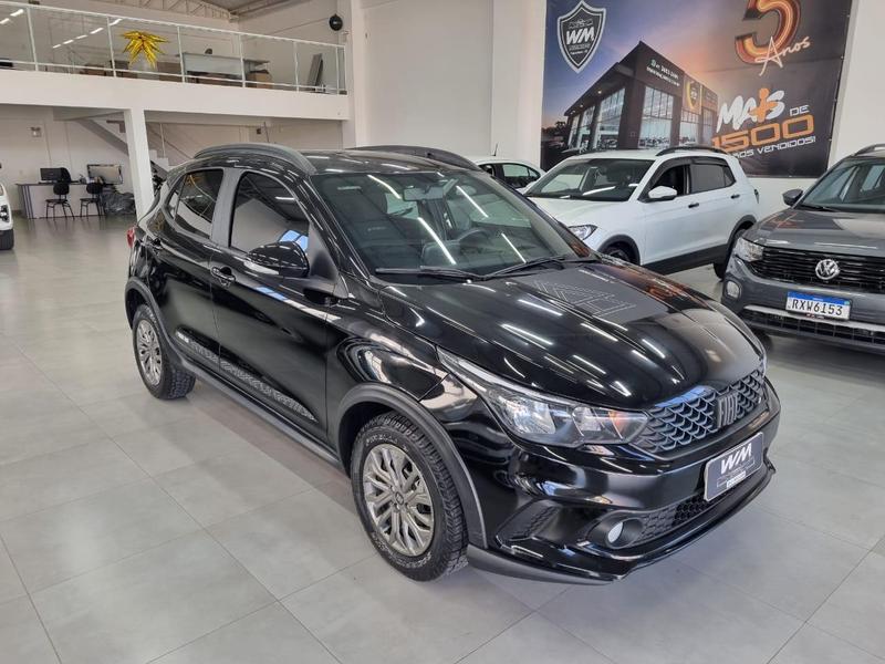 FIAT ARGO TREKKING 1.3
