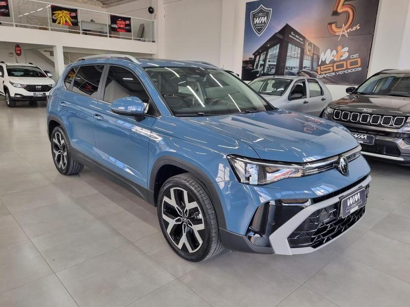 VOLKSWAGEN TAOS HL TSI AE