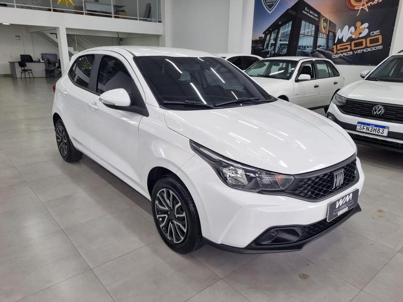 FIAT ARGO DRIVE 1.0