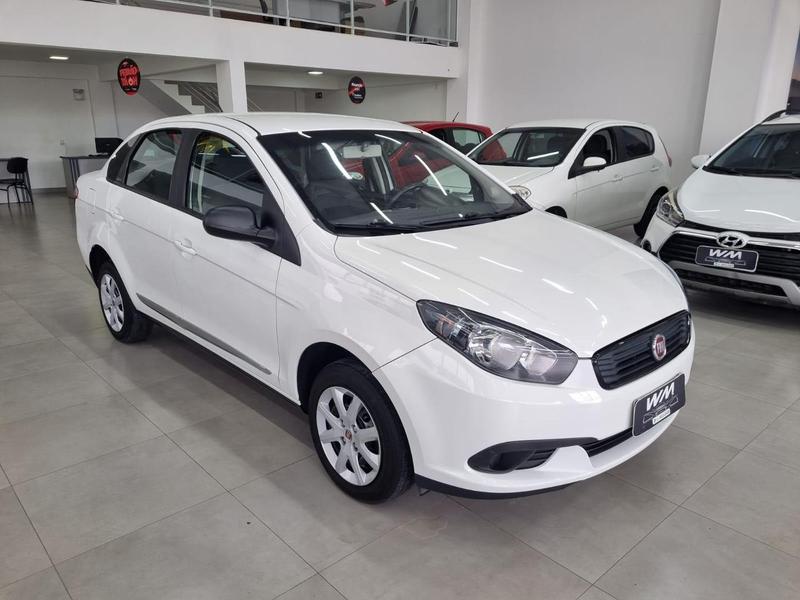 FIAT GRAND SIENA 1.0 EVO FLEX ATTRACTIVE MANUAL