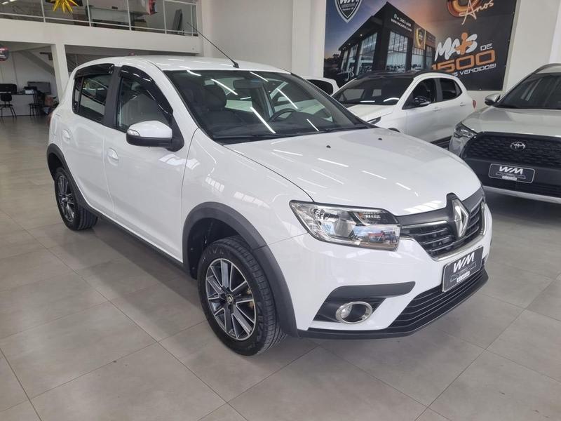 RENAULT SANDERO STEPWAY INTENSE 1.6 CVT