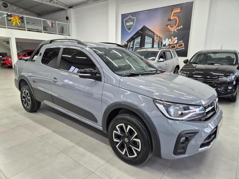 VOLKSWAGEN SAVEIRO EXTREME 1.6 FLEX 16V CD