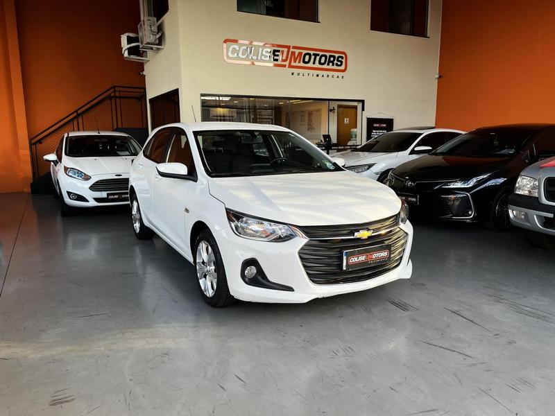 Chevrolet Onix 2023 à venda