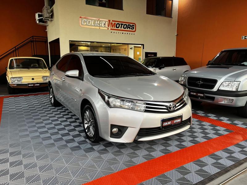 Toyota Corolla 2016